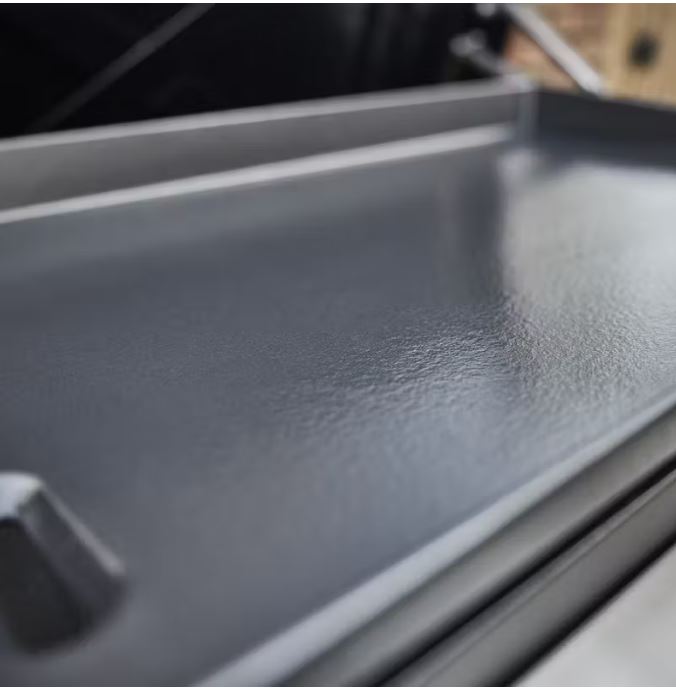 Weber Slate GPD 76 cm Premium Plancha