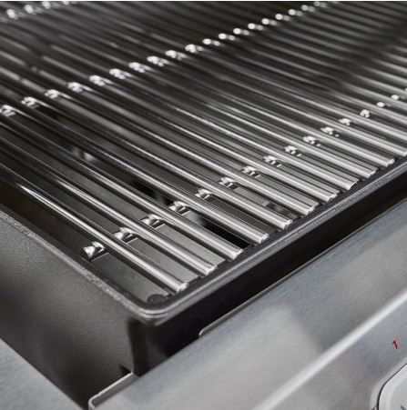 Weber Summit FS38X E Smart Gasgrill schwarz