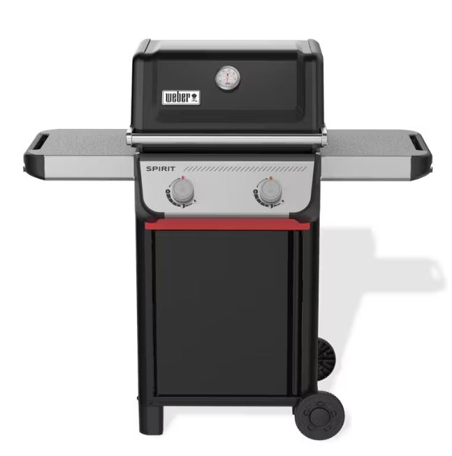 Weber Spirit E-210 Gasgrill schwarz