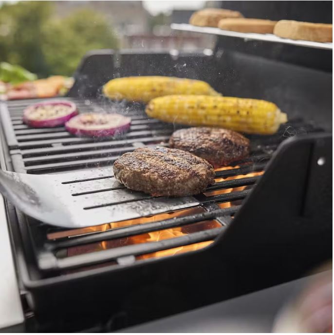 Weber Spirit E-210 Gasgrill schwarz