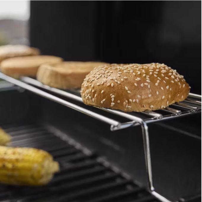 Weber Spirit E-410 Gasgrill schwarz