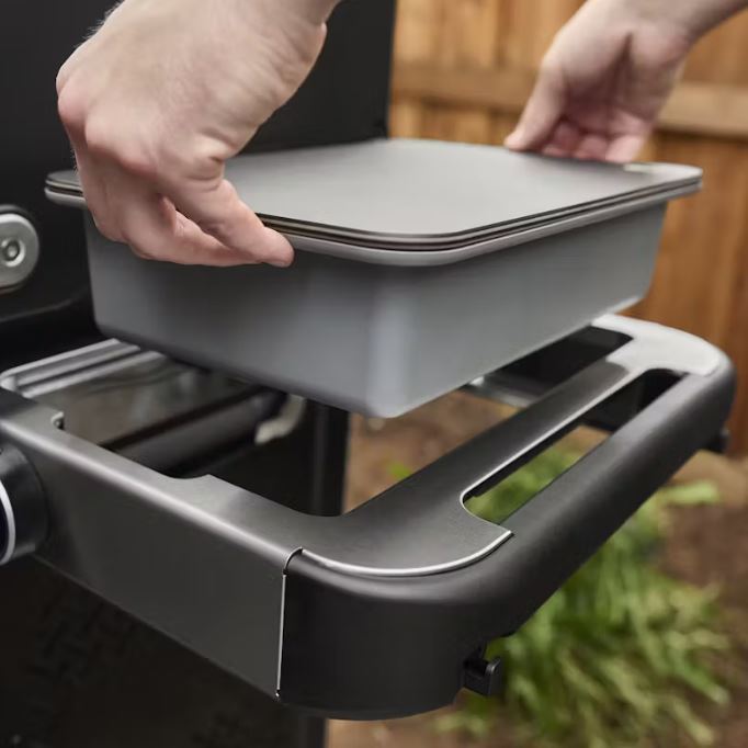 Weber Spirit EP-425 GBS Gasgrill schwarz