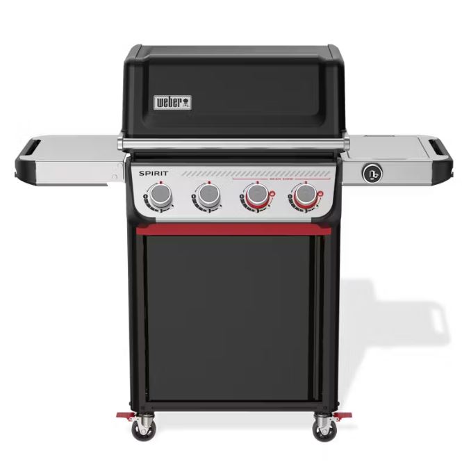 Weber Spirit EP-425 GBS Gasgrill schwarz