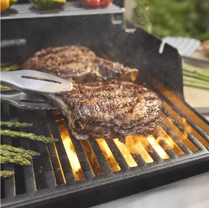 Weber Spirit EP-425 GBS Gasgrill schwarz