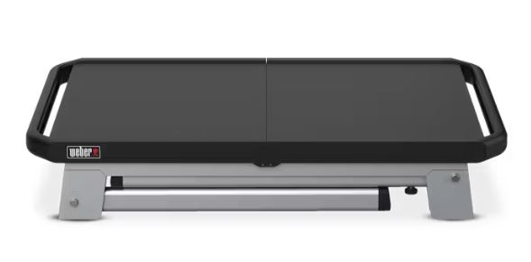Weber Grilltisch ausziehbar und klappbar