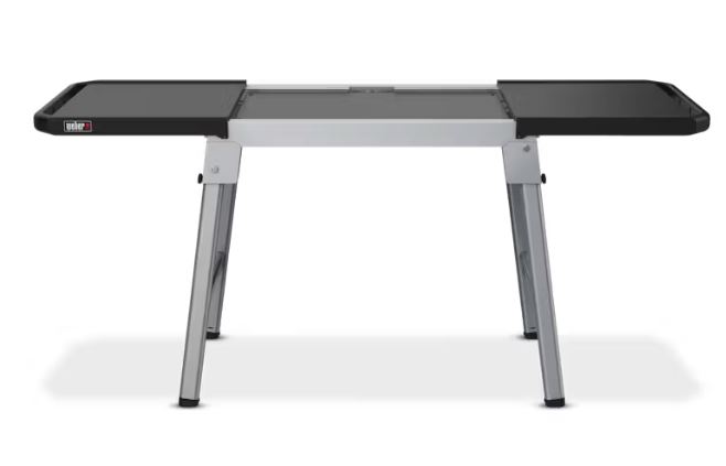 Weber Grilltisch ausziehbar und klappbar