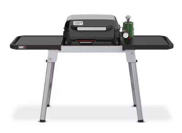 Weber Grilltisch ausziehbar und klappbar