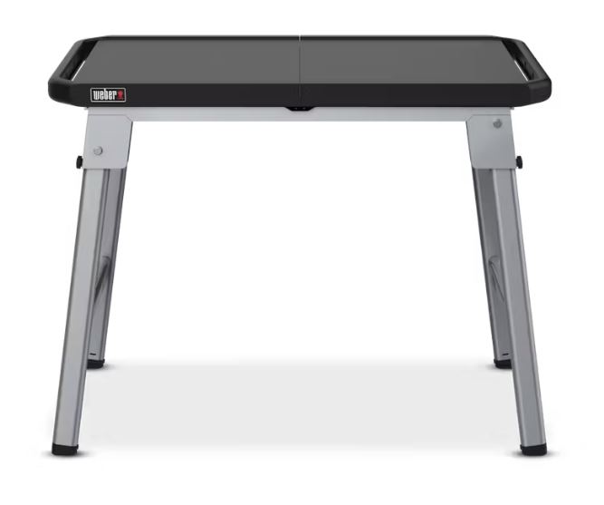 Weber Grilltisch ausziehbar und klappbar