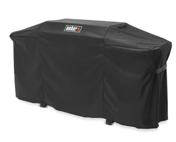 Weber Premium Abdeckhaube für Plancha Slate GPD 76 cm