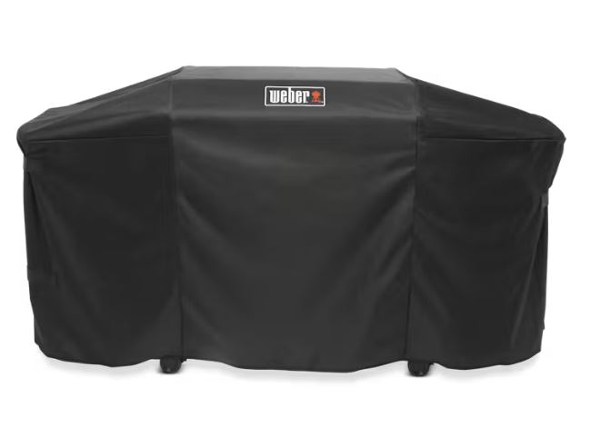 Weber Premium Abdeckhaube für Plancha Slate GPD 76 cm