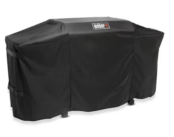 Weber Premium Abdeckhaube für Plancha Slate GPD 76 cm