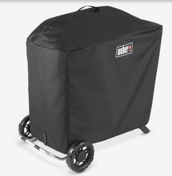 Weber Premium Abdeckhaube Traveler