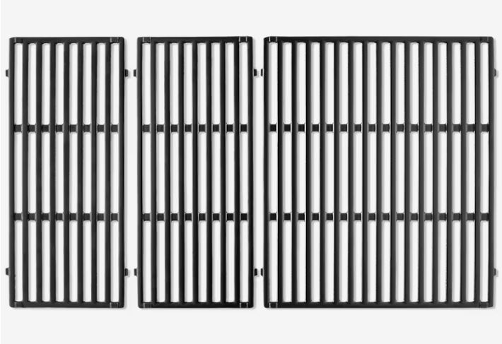 WEBER CRAFTED Genesis Grillrost  aus porzellanemailliertem Gusseisen, für Genesis 400-Serie ab 2016