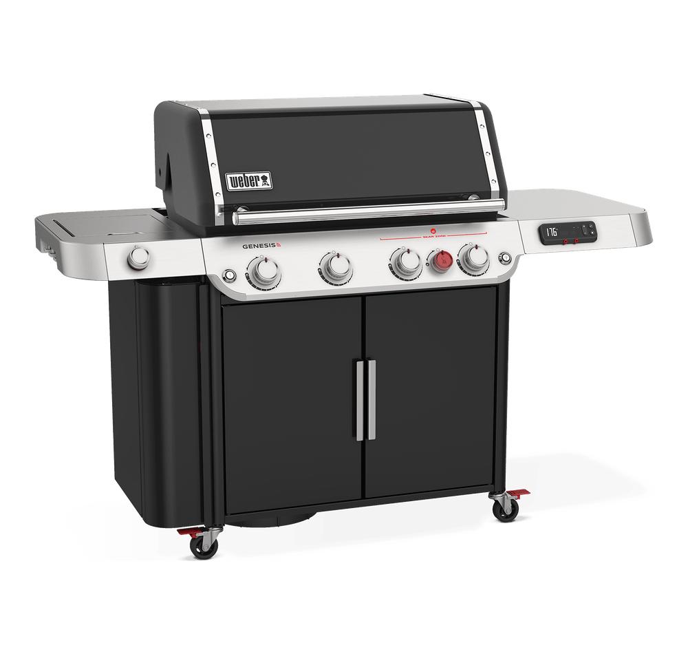 Weber Genesis EPX-435 Gasgrill schwarz