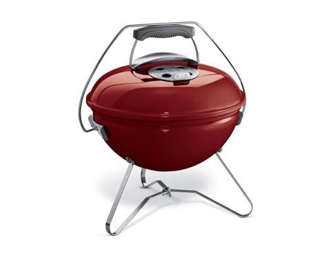 Smokey Joe® Premium Holzkohlegrill Ø 37 cm, Crimson rot