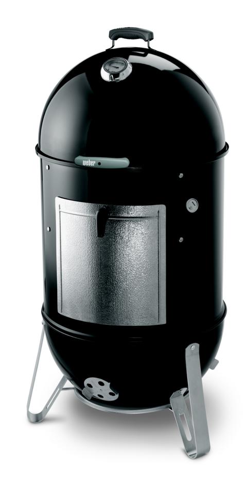 Weber Smokey Mountain Cooker Smoker Ø 57 cm, Black