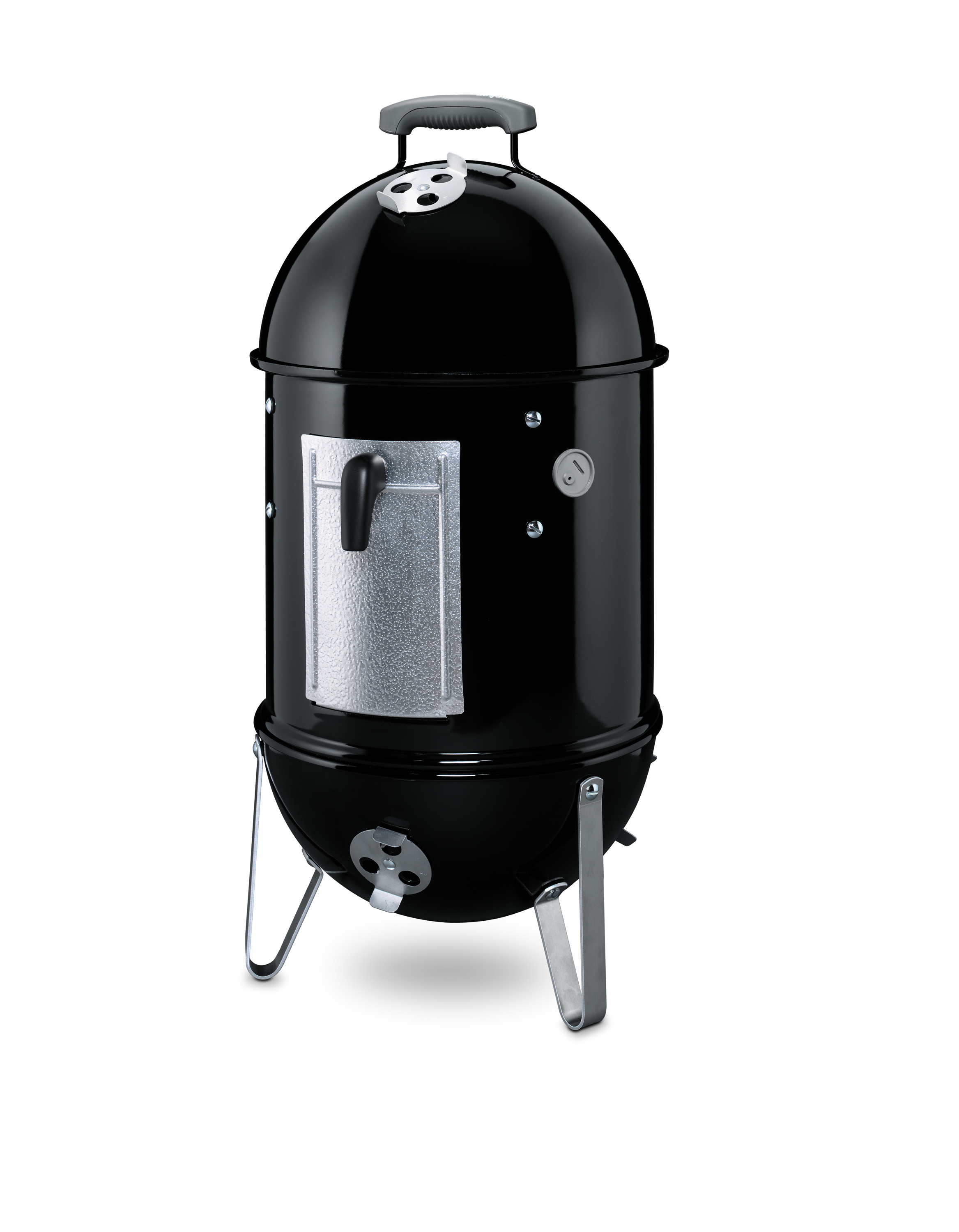 Weber Smokey Mountain Cooker Smoker Ø 37 cm, Black