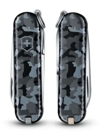 Victorinox Sackmesser Classic SD Navy Camouflage