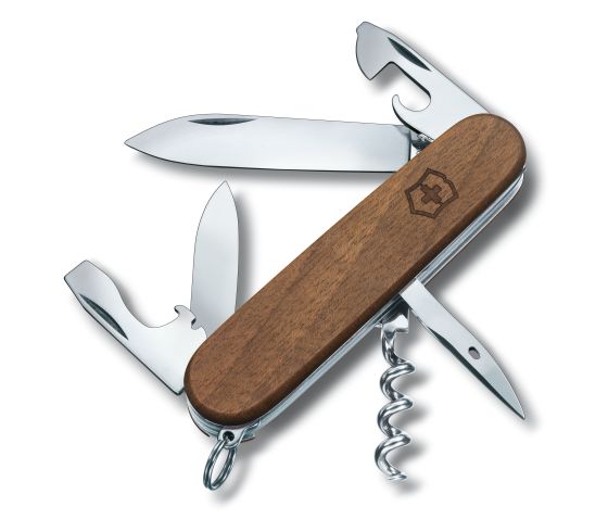 Victorinox Sackmesser Spartan Wood 1.3601.63
