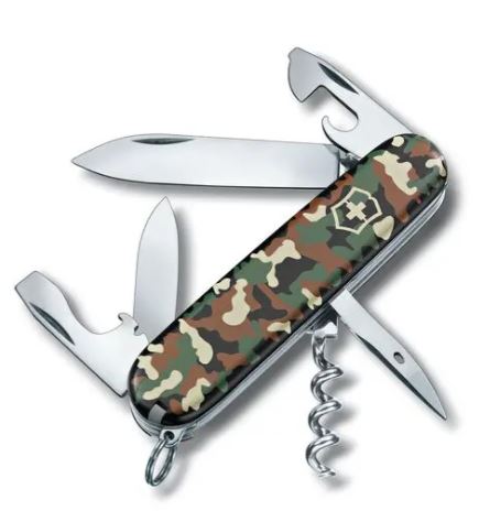 Victorinox Sackmesser Spartan Camouflage 1.3603.94