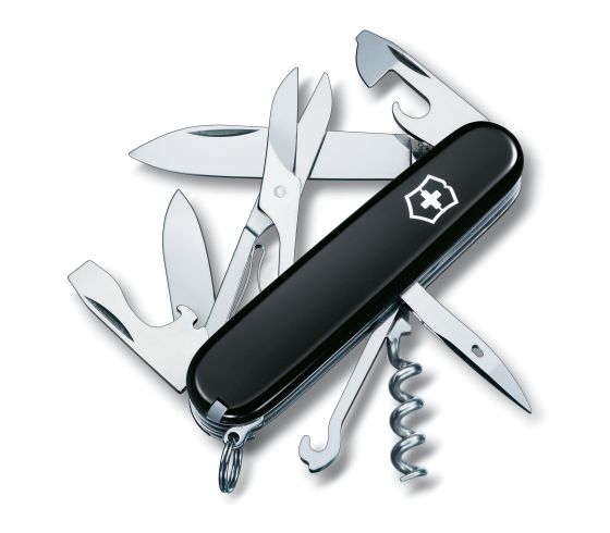 Victorinox Sackmesser Climber schwarz 1.3703.3