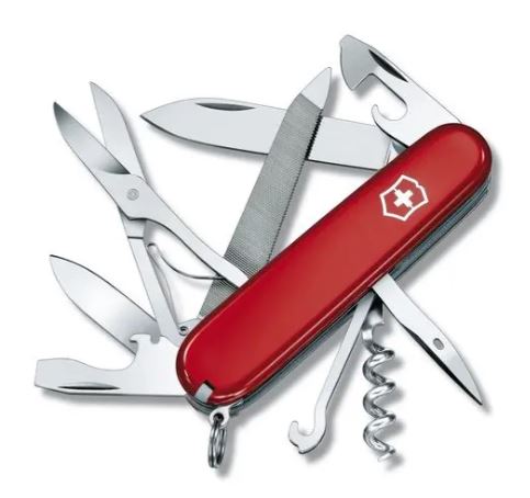 Victorinox Sackmesser Mountaineer 1.3743