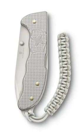 Victorinox Sackmesser Evoke Alox silber, 0.9415.D26