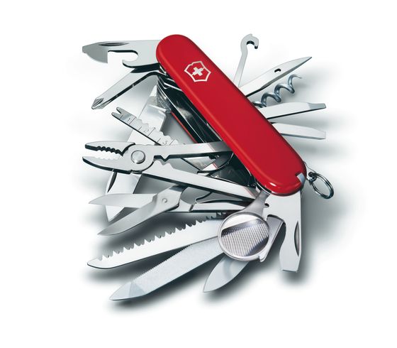Victorinox Sackmesser Swiss Champ 1.6795