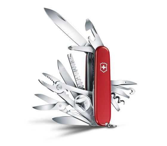 Victorinox Sackmesser Swiss Champ 1.6795