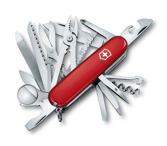 Victorinox Sackmesser Swiss Champ 1.6795