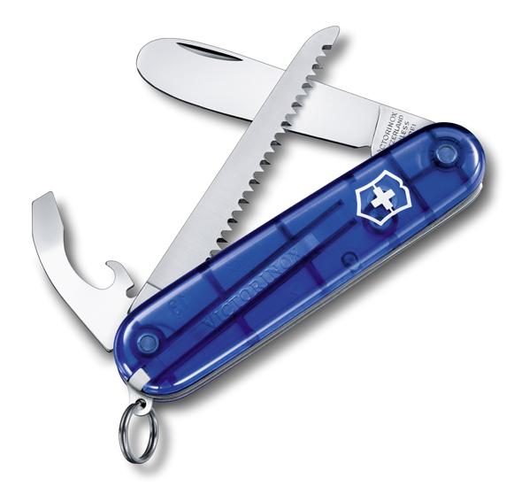 My First Victorinox Sackmesser blau 0.2373.T2