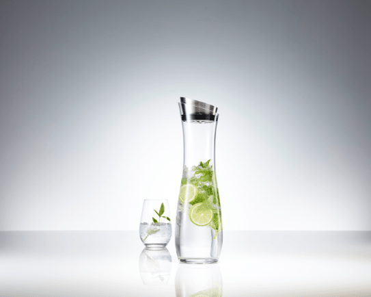 Schott Zwiesel Karaffe Fresca 1 Liter, transparent