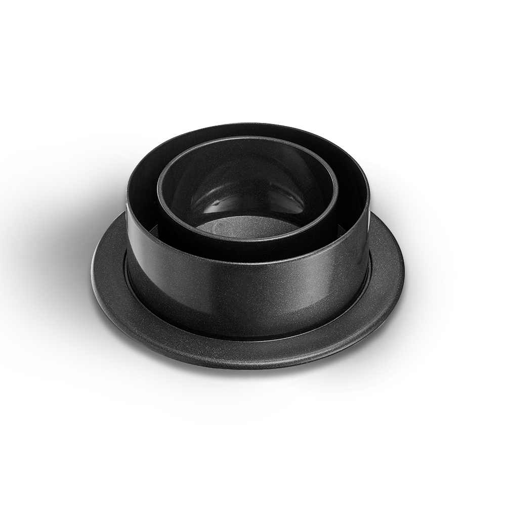 Sodastream Adapter für Crystal Glaskaraffen