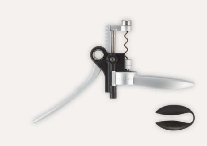 Leverpull Hebelkorkenzieher LM-250 aus Metall