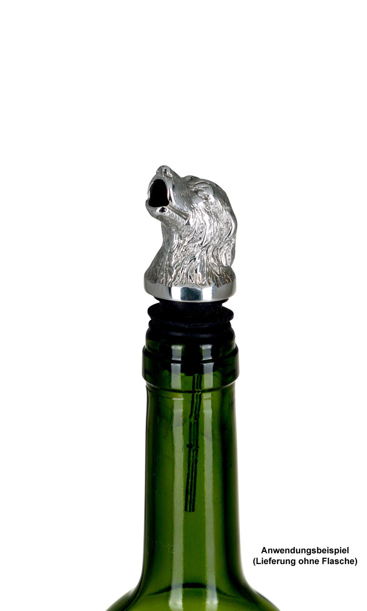 Weinausgiesser Jagdhund