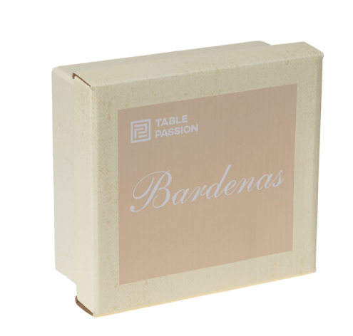 Table Passion Kaffeebecher 16 cl 4-er Set Bardenas beige