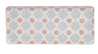 Table Passion Cakeplatte Bohème 35 x 15 cm