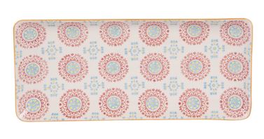 Table Passion Cakeplatte Bohème 35 x 15 cm