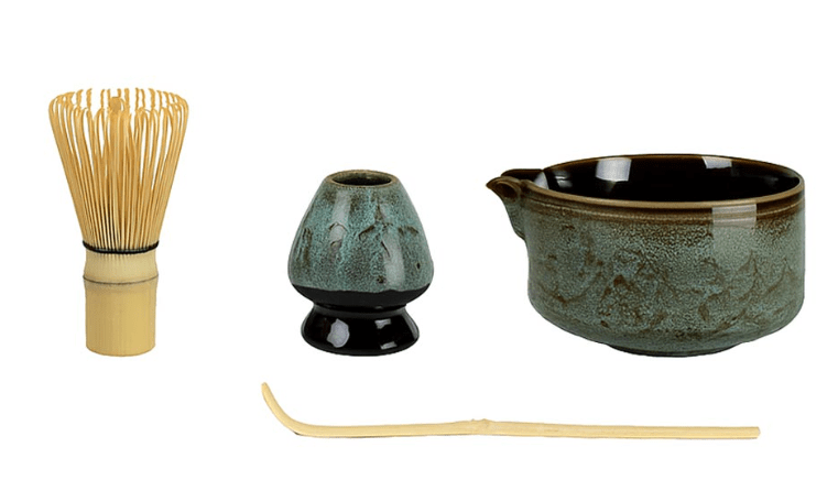 YOKO DESIGN Traditionelles Matcha-Geschenkset