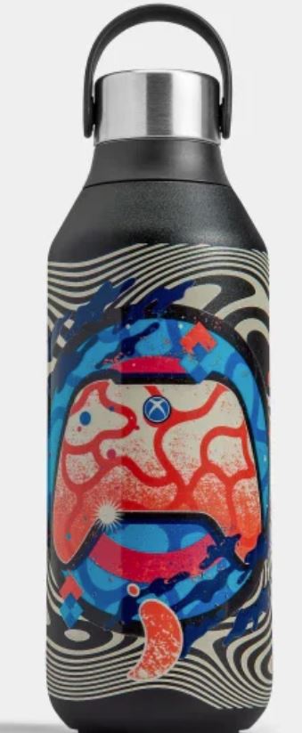 Chilly’s Bottle Series 2 Neo Nebula Bottle 500 ml, Xbox
