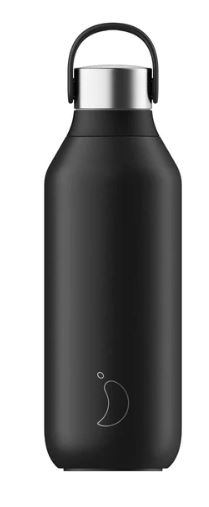 Chilly’s Bottle Series 2 Abyss Black 500 ml