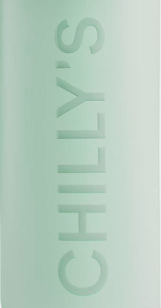 Chilly’s Bottle Series 2 Flip Bottle Lichen Green 1000 ml