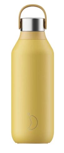 Chilly’s Bottle Series 2 Pollengelb 500 ml