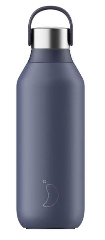 Chilly’s Bottle Series 2 Wal blau 500 ml