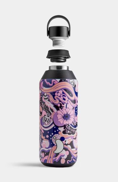 Chilly’s Bottle Series 2 XOXO Bottle 500 ml, Urban Murals