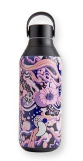 Chilly’s Bottle Series 2 XOXO Bottle 500 ml, Urban Murals