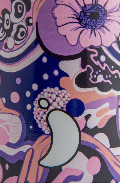 Chilly’s Bottle Series 2 XOXO Bottle 500 ml, Urban Murals