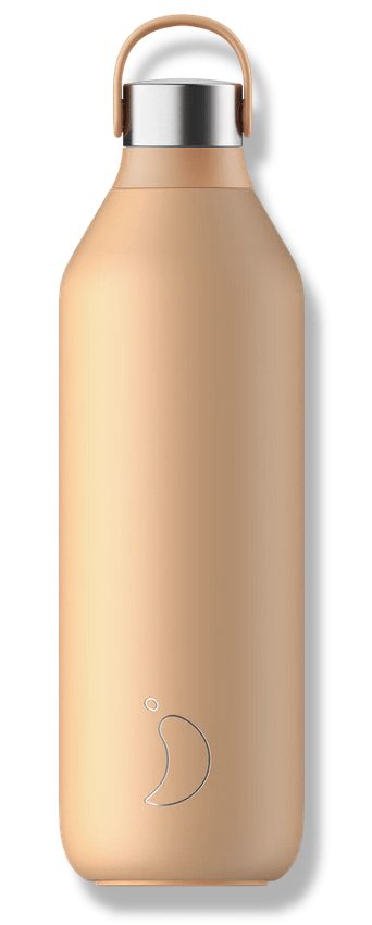 Chilly’s Bottle Series 2 Peach Orange 1000 ml