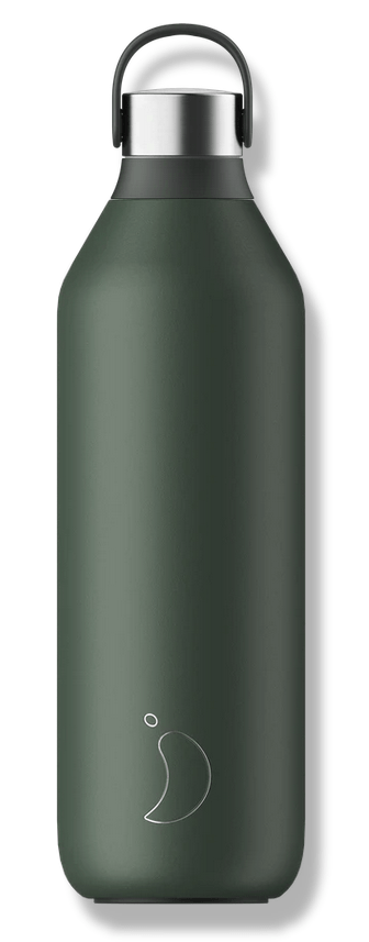 Chilly’s Bottle Series 2 Pine Green 1000 ml