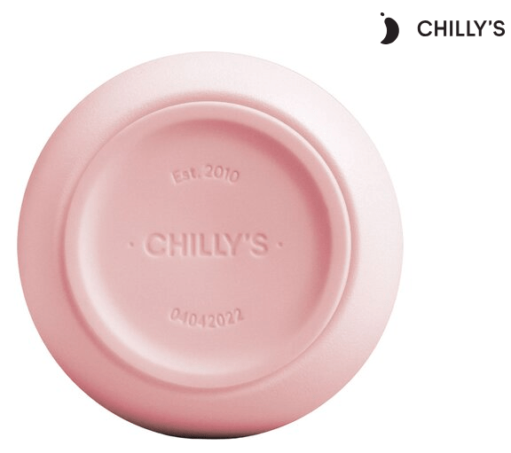 Chilly’s Bottle Series 2 Blush Pink 350 ml
